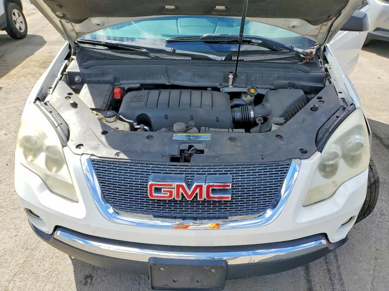46234566 :رقم المزاد ، 1GKLVLED6AJ109316 vin ، 2010 Gmc Acadia مزاد بيع
