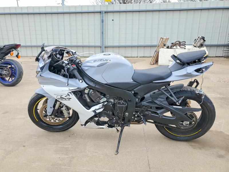 Продажа на аукционе авто 2022 Suzuki Gsx-r600, vin: JS1GN7FA0N7100939, номер лота: 41959886