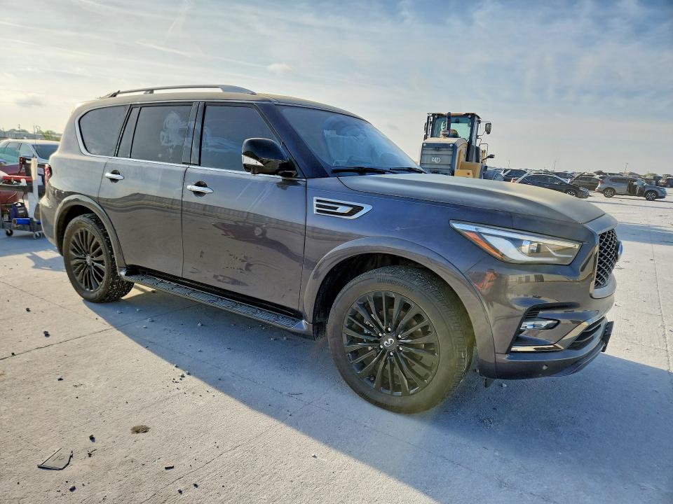 Продажа на аукционе авто 2023 Infiniti Qx80, vin: JN8AZ2AFXP9756275, номер лота: 47454416