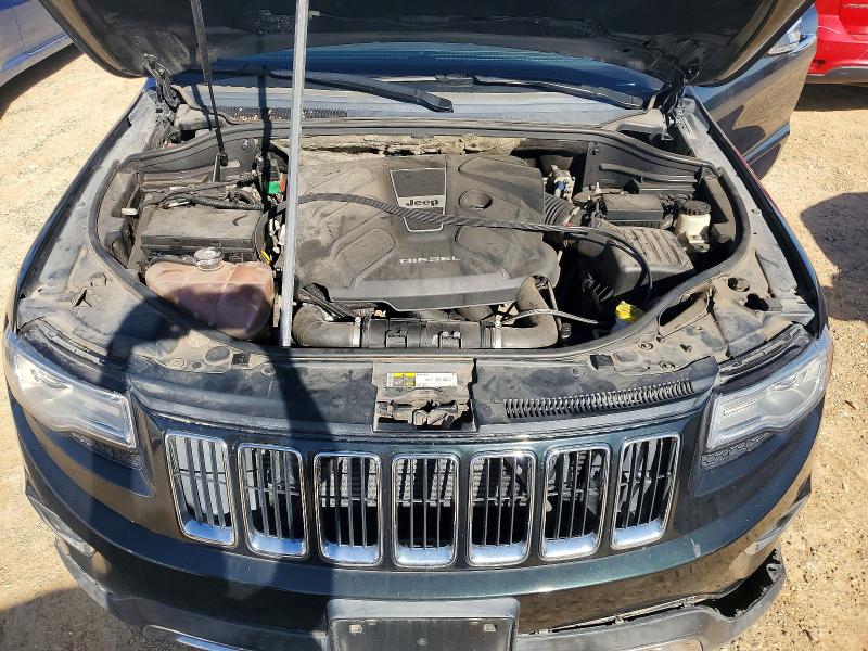 2014 Jeep Grand Cherokee მანქანა იყიდება აუქციონზე, vin: 1C4RJFBM5EC378795, აუქციონის ნომერი: 45990886