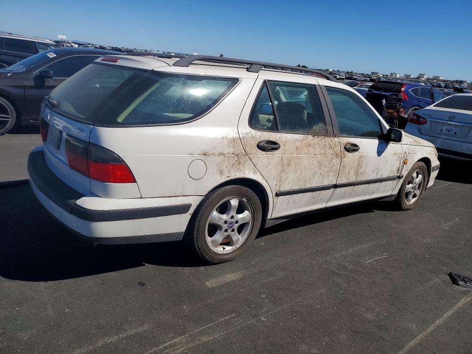 Aukcja sprzedaży 1999 Saab 9-5, vin: YS3ED58E8X3084495, numer aukcji: 47407316