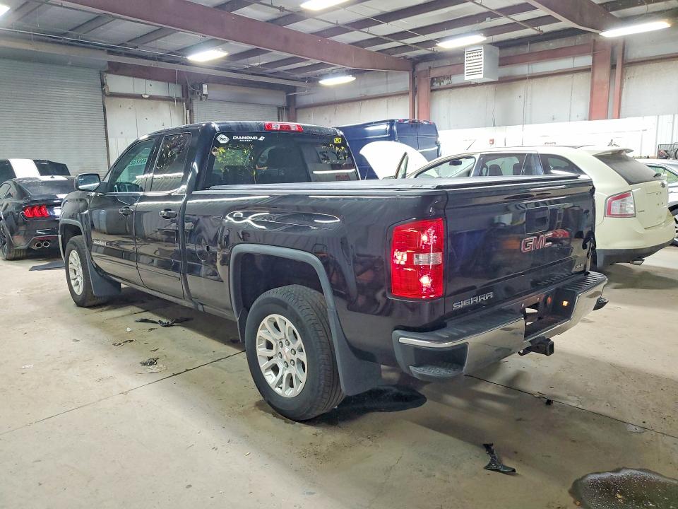 Aukcja sprzedaży 2016 Gmc Sierra, vin: 1GTV2MEC6GZ301582, numer aukcji: 46370376