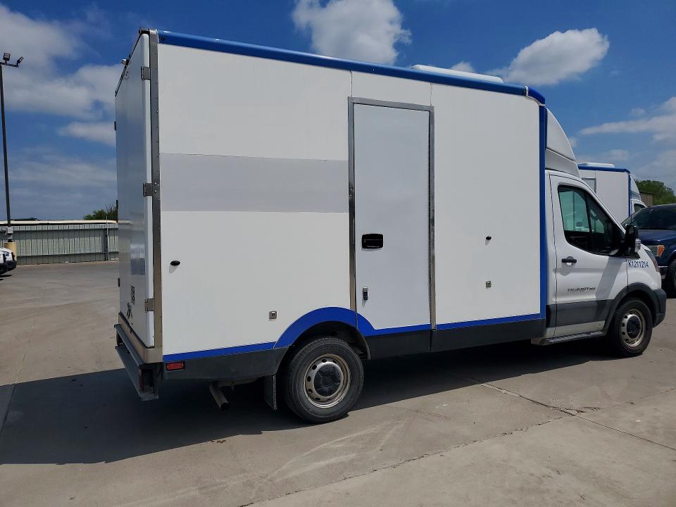 2021 Ford Transit მანქანა იყიდება აუქციონზე, vin: 1FDBW5Z86MKA96428, აუქციონის ნომერი: 46998966