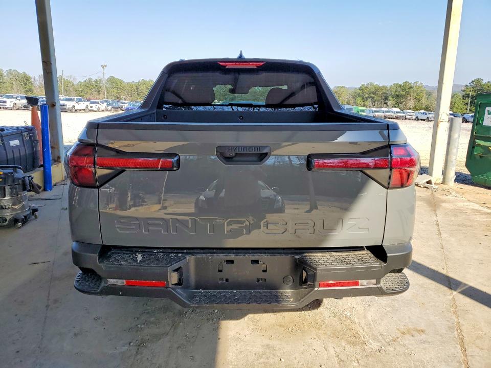 Продажа на аукционе авто 2025 Hyundai Santa Cruz, vin: 5NTJB4DEXSH143654, номер лота: 46093346