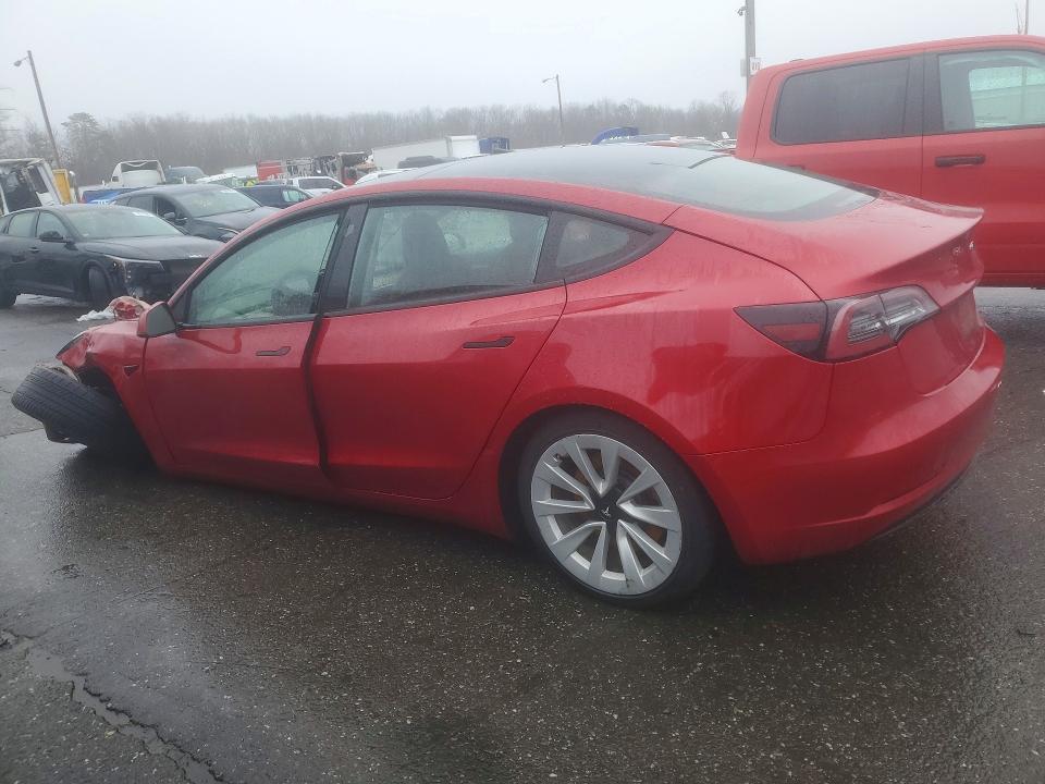 Aukcja sprzedaży 2023 Tesla Model 3, vin: 5YJ3E1EA8PF434409, numer aukcji: 79466755