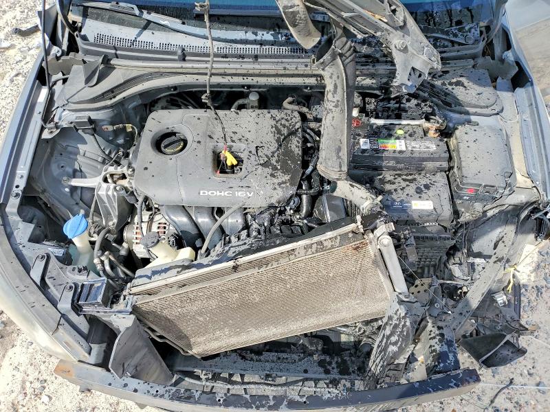 2017 Hyundai Elantra მანქანა იყიდება აუქციონზე, vin: KMHD84LF3HU381425, აუქციონის ნომერი: 79940555