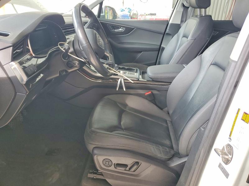 2021 Audi Q7 მანქანა იყიდება აუქციონზე, vin: WA1LXAF77MD021049, აუქციონის ნომერი: 78690565