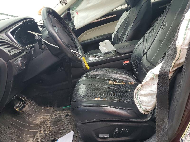 Продаж на аукціоні авто 2017 Ford Fusion, vin: 3FA6P0SU8HR347406, номер лоту: 46572856