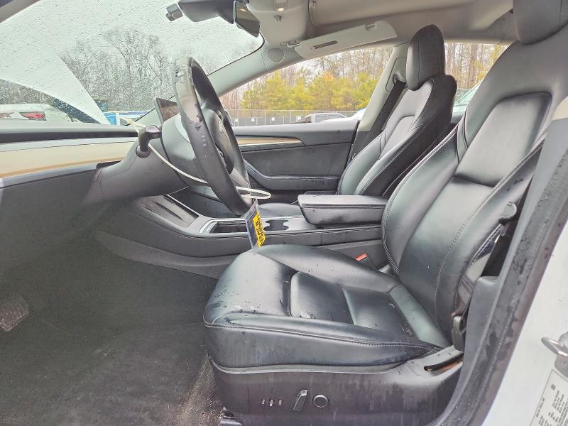 Продаж на аукціоні авто 2021 Tesla Model 3, vin: 5YJ3E1EA3MF097501, номер лоту: 79531465