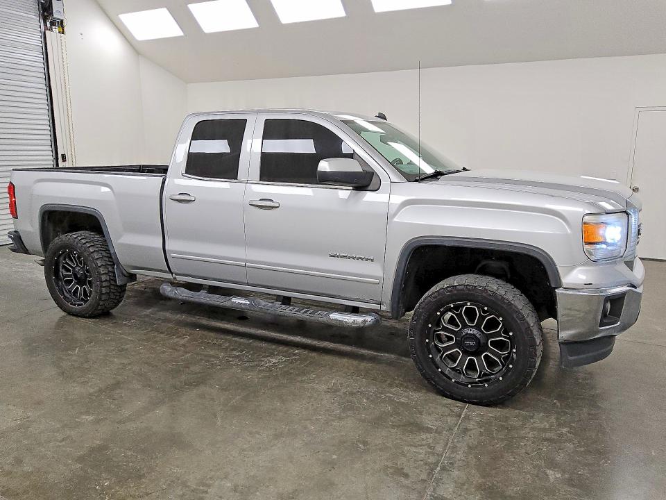Aukcja sprzedaży 2014 Gmc Sierra, vin: 1GTR1UEC4EZ327020, numer aukcji: 78708725