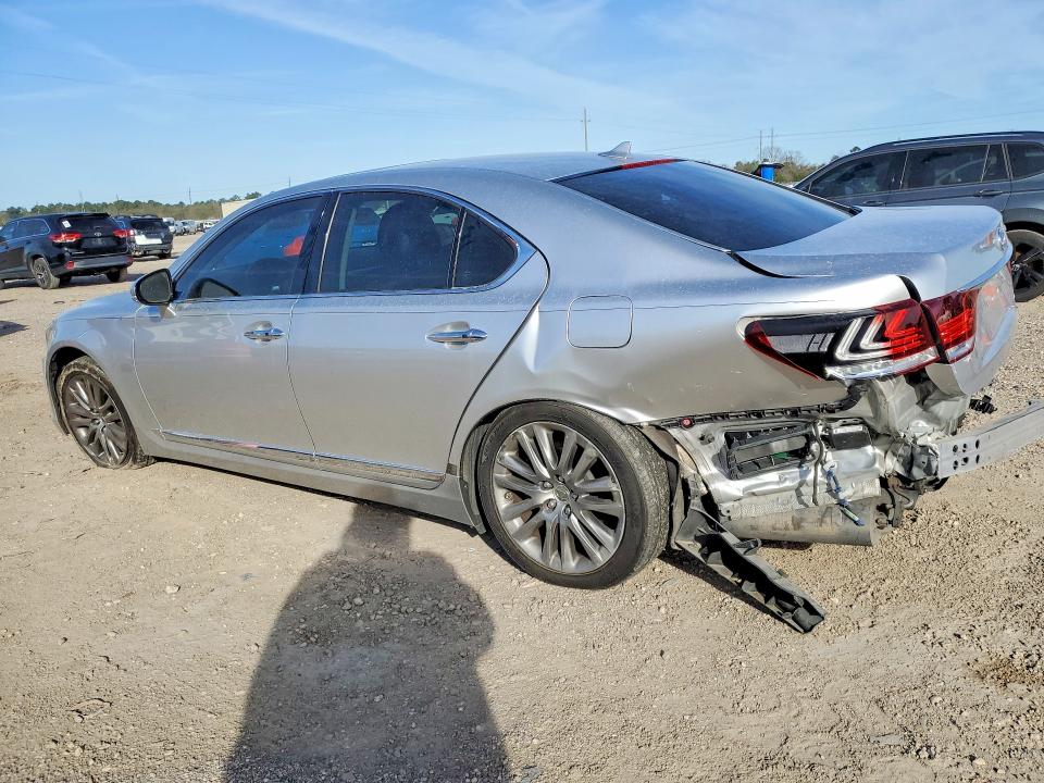 Продаж на аукціоні авто 2013 Lexus Ls 460, vin: JTHCL1EF5D5015530, номер лоту: 42020996