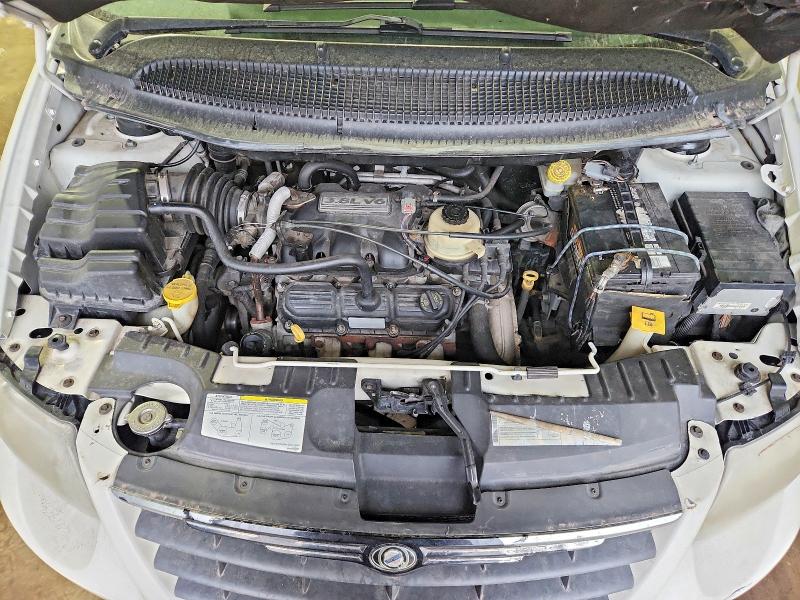 Продажа на аукционе авто 2007 Chrysler Town & Country, vin: 2A4GP54L27R160063, номер лота: 79603785