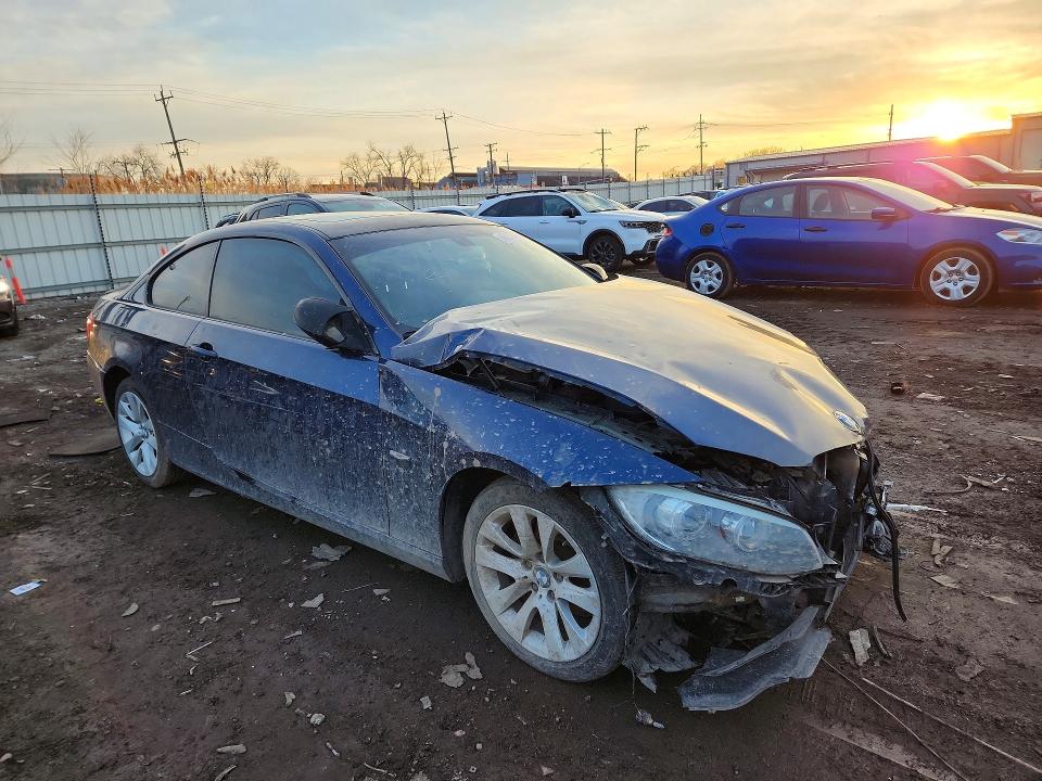 2013 Bmw 328 მანქანა იყიდება აუქციონზე, vin: WBAKF5C57DJ360035, აუქციონის ნომერი: 46737216