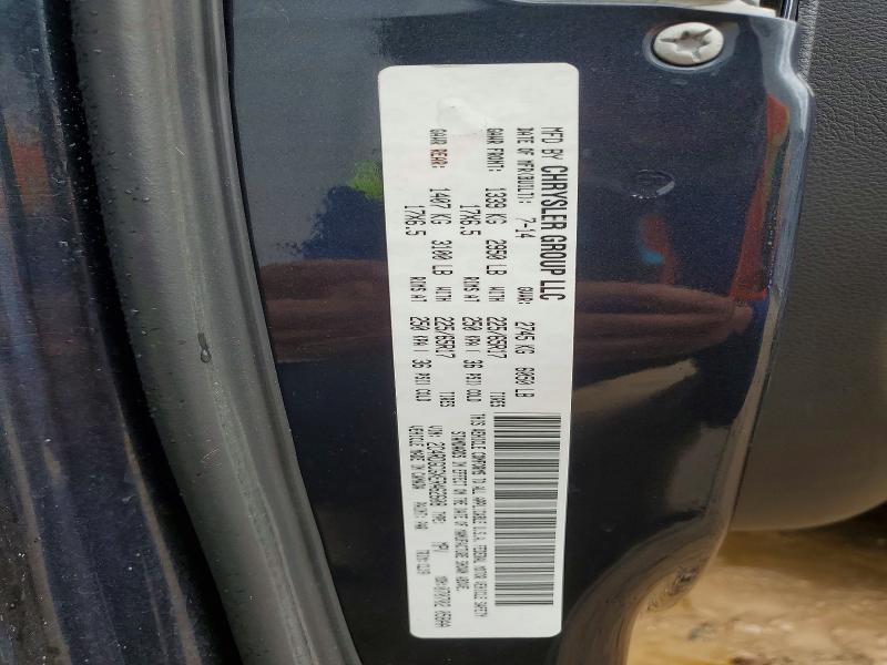 Aukcja sprzedaży 2014 Dodge Grand Caravan, vin: 2C4RDGCGXER462608, numer aukcji: 47126256