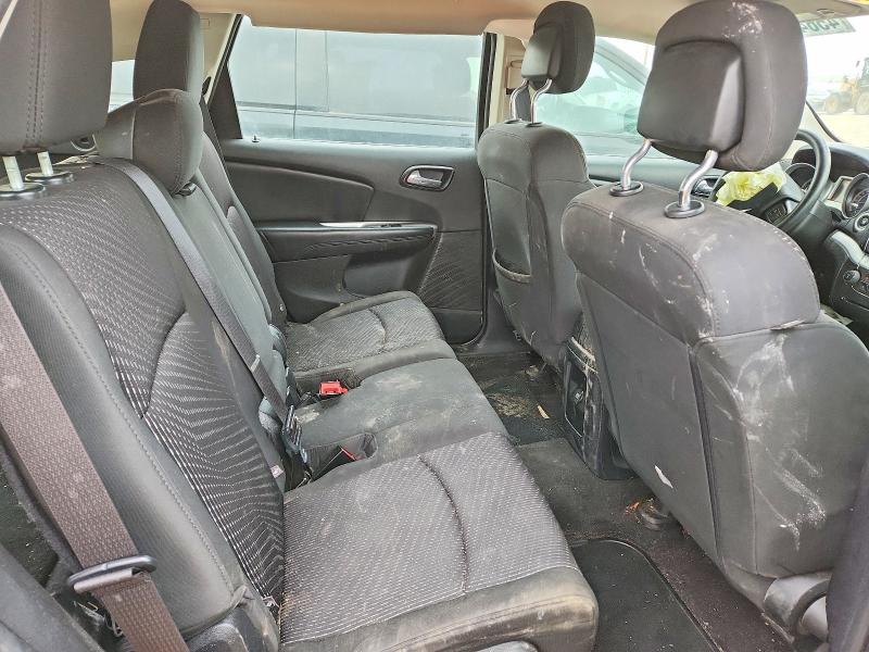 45640726 :رقم المزاد ، 3C4PDCAB2GT185170 vin ، 2016 Dodge/ram Truck/van Journey Se 4dr 2wd مزاد بيع