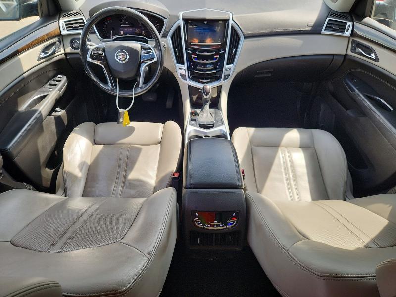 Aukcja sprzedaży 2013 Cadillac Srx, vin: 3GYFNEE30DS538010, numer aukcji: 48353756