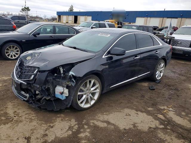 Продаж на аукціоні авто 2014 Cadillac Xts, vin: 2G61V5S81E9135915, номер лоту: 46025586