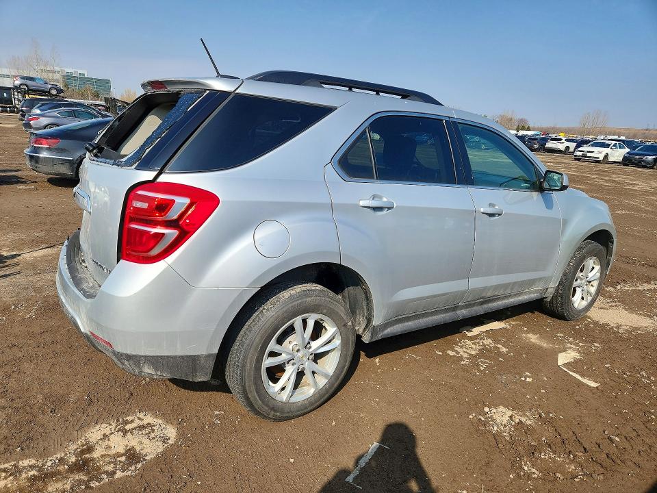 2016 Chevrolet Truck/van Equinox Lt 4dr Awd მანქანა იყიდება აუქციონზე, vin: 2GNFLFEK0G6205132, აუქციონის ნომერი: 78962545