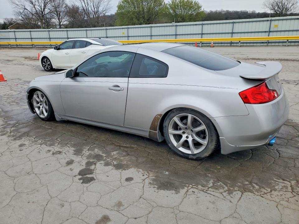 Aukcja sprzedaży 2005 Infiniti G35, vin: JNKCV54E35M422618, numer aukcji: 46497706