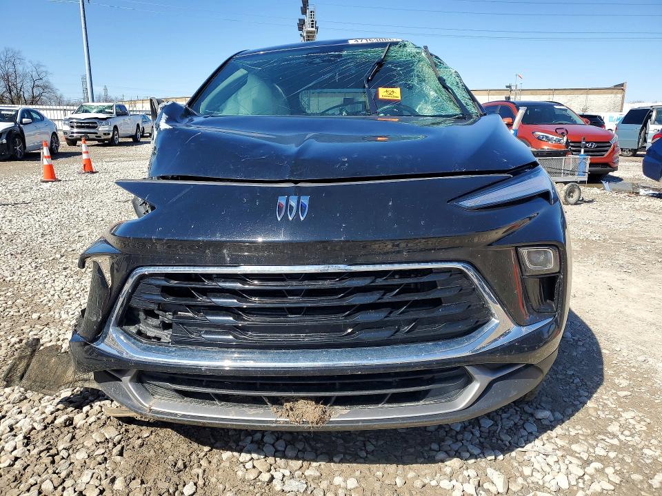 Aukcja sprzedaży 2025 Buick Encore Gx, vin: KL4AMBSP2SB017821, numer aukcji: 47163086