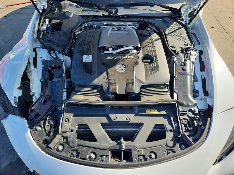 Продаж на аукціоні авто 2024 Mercedes-benz Sl, vin: W1KVK8AB6RF020574, номер лоту: 45467916
