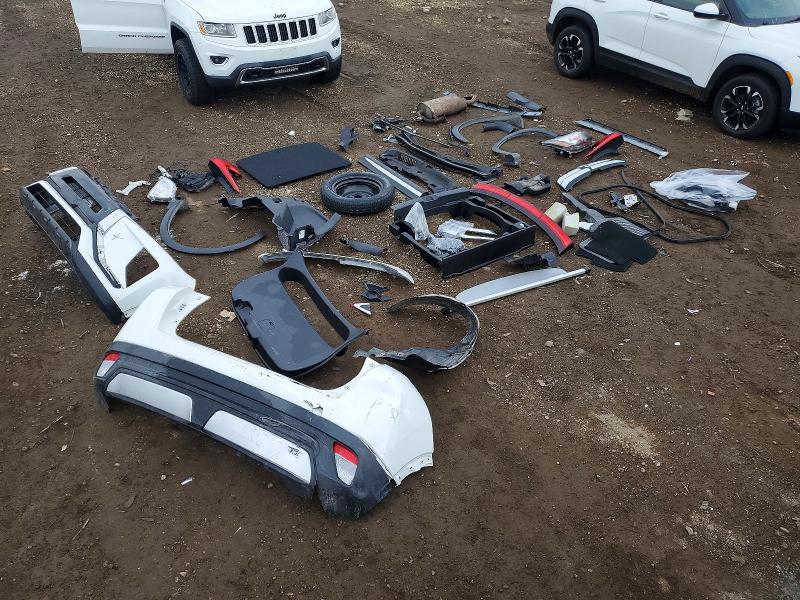 Продажа на аукционе авто 2020 Mitsubishi Eclipse Cross, vin: JA4AT5AAXLZ037339, номер лота: 47223066
