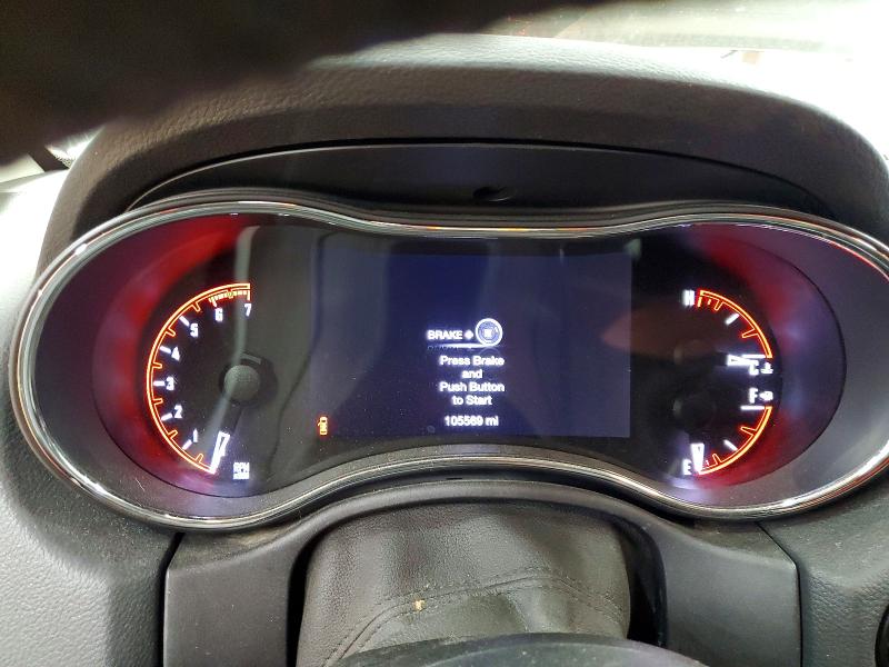 Aukcja sprzedaży 2018 Dodge Durango, vin: 1C4SDHFT1JC159834, numer aukcji: 46440626