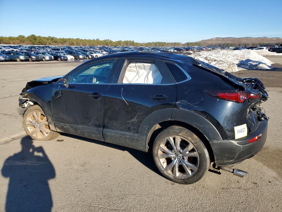 2021 Mazda Cx-30 მანქანა იყიდება აუქციონზე, vin: 3MVDMBCL6MM210627, აუქციონის ნომერი: 41764866