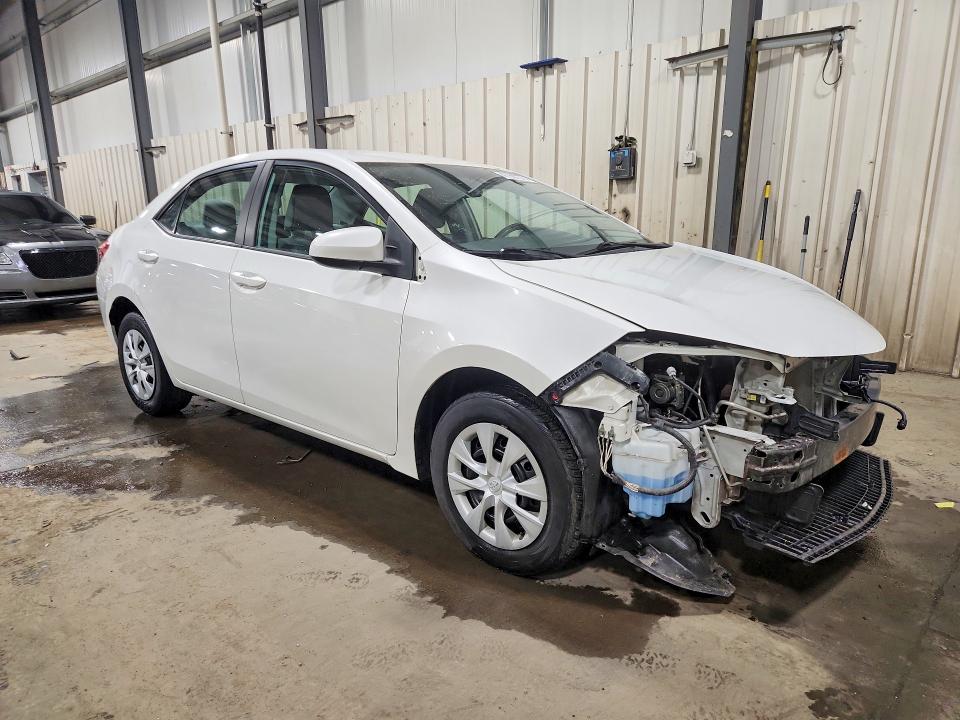 Продаж на аукціоні авто 2019 Toyota Corolla, vin: 5YFBPRHE1KP924934, номер лоту: 47967276