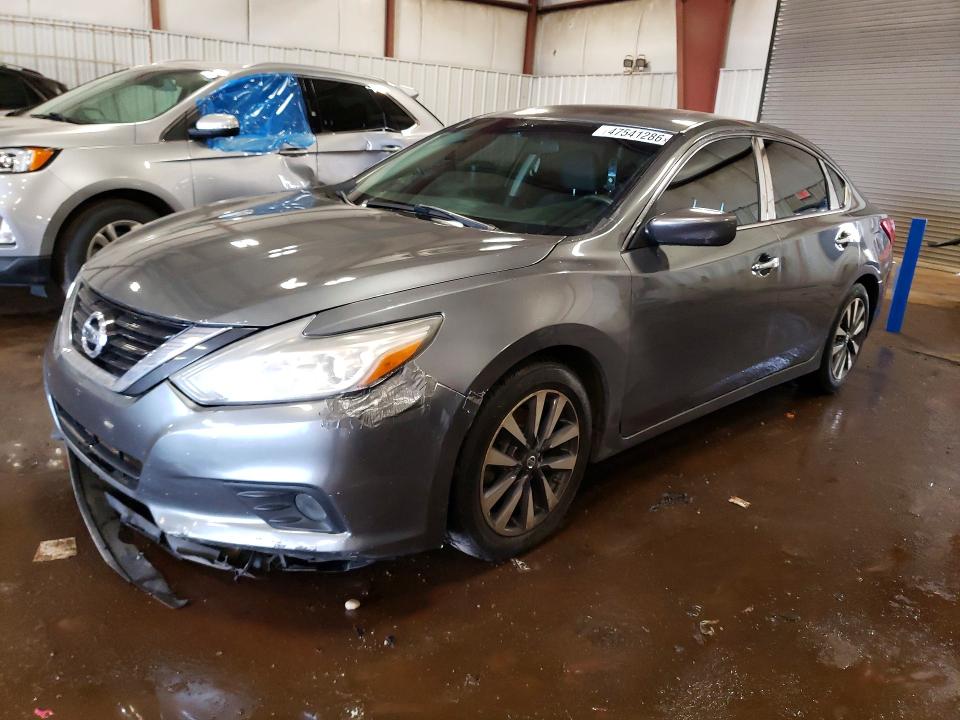 47541286 :رقم المزاد ، 1N4AL3AP3HC210598 vin ، 2017 Nissan Altima مزاد بيع