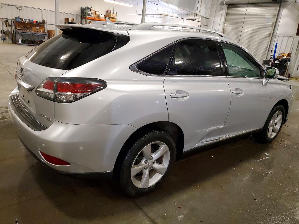 Продаж на аукціоні авто 2013 Lexus Rx 350, vin: 2T2BK1BA0DC190579, номер лоту: 46405836