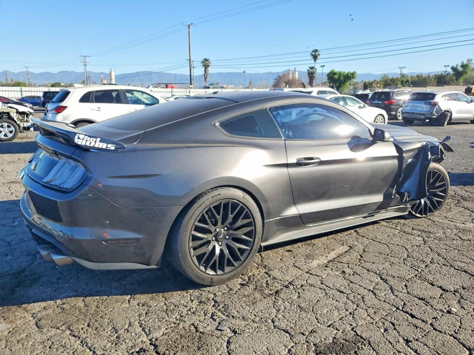 2019 Ford Mustang მანქანა იყიდება აუქციონზე, vin: 1FA6P8CF8K5118801, აუქციონის ნომერი: 46429896