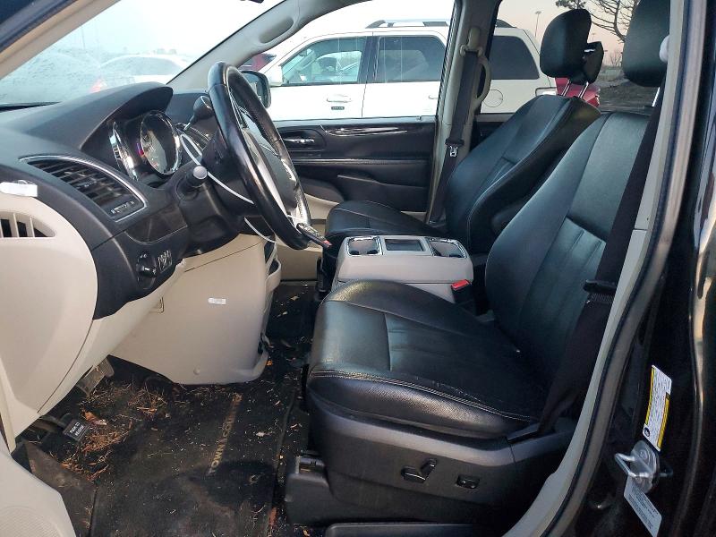 2015 Chrysler Town & Country მანქანა იყიდება აუქციონზე, vin: 2C4RC1BG1FR710683, აუქციონის ნომერი: 41636846