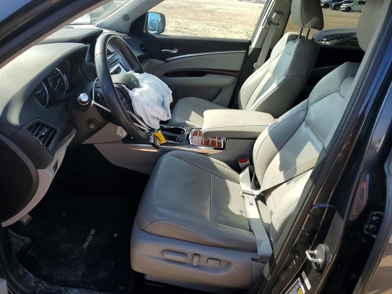 Aukcja sprzedaży 2015 Acura Mdx, vin: 5FRYD3H46FB001288, numer aukcji: 47253196