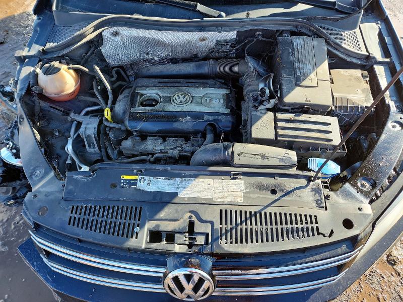 Aukcja sprzedaży 2015 Volkswagen Tiguan, vin: WVGBV7AX6FW565644, numer aukcji: 46418166