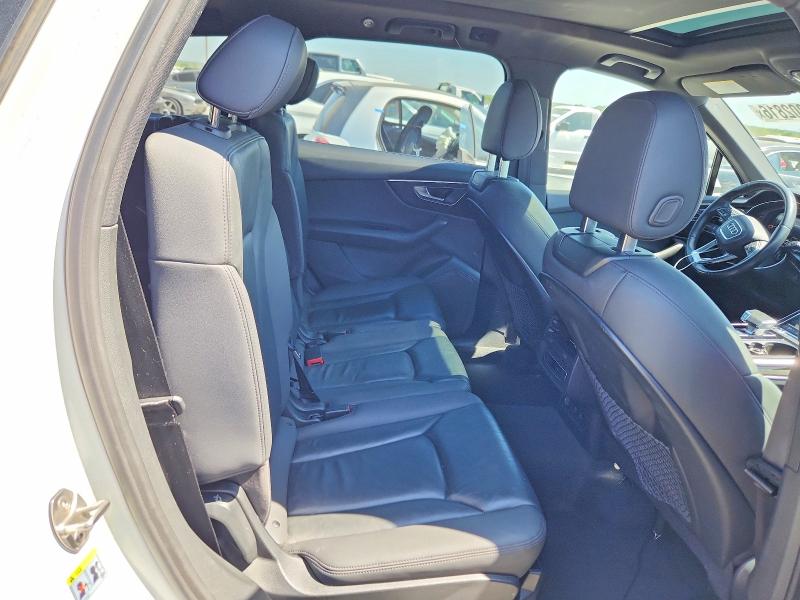 Aukcja sprzedaży 2021 Audi Q7, vin: WA1AXAF72MD016963, numer aukcji: 47802816