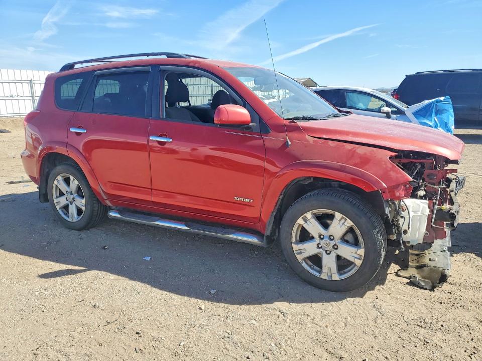 Продажа на аукционе авто 2006 Toyota Rav4, vin: JTMZK32V865001940, номер лота: 48003726