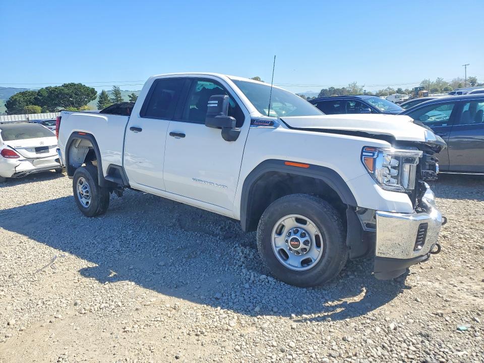 2023 Gmc Sierra მანქანა იყიდება აუქციონზე, vin: 1GT59LEY2PF131658, აუქციონის ნომერი: 42003016