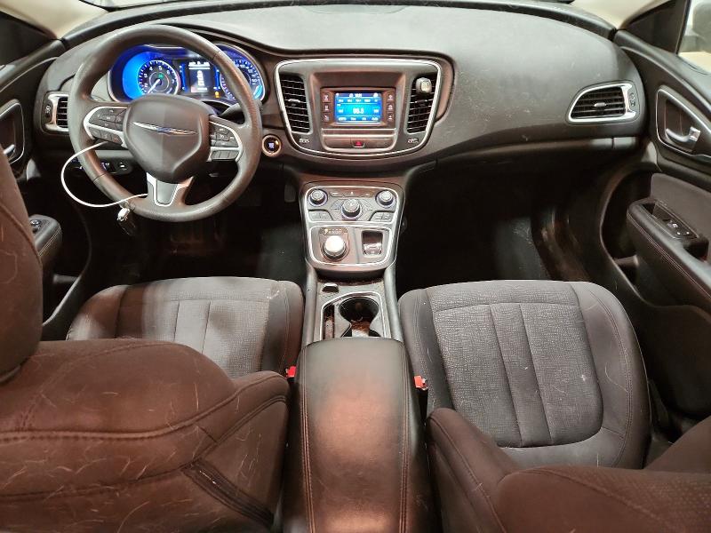 47520006 :رقم المزاد ، 1C3CCCAB9FN610226 vin ، 2015 Chrysler 200 مزاد بيع