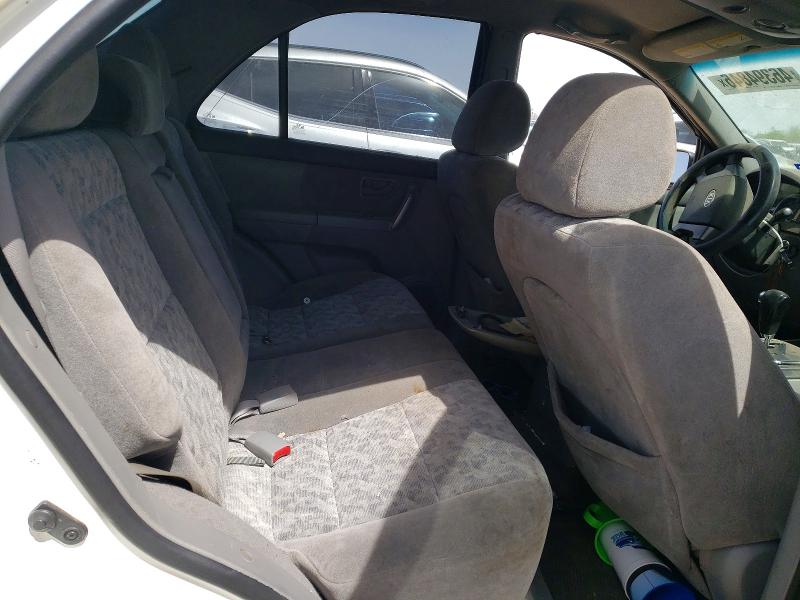 Продажа на аукционе авто 2007 Kia Sorento, vin: KNDJD736875731905, номер лота: 46394846