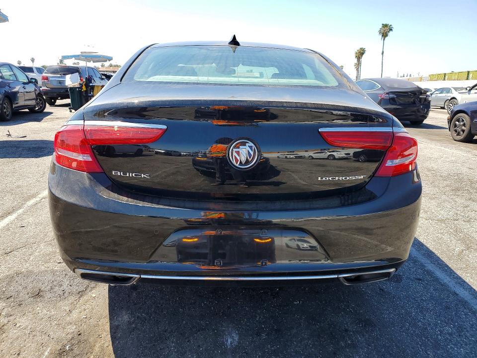 2017 Buick Lacrosse მანქანა იყიდება აუქციონზე, vin: 1G4ZP5SS5HU142519, აუქციონის ნომერი: 47655216