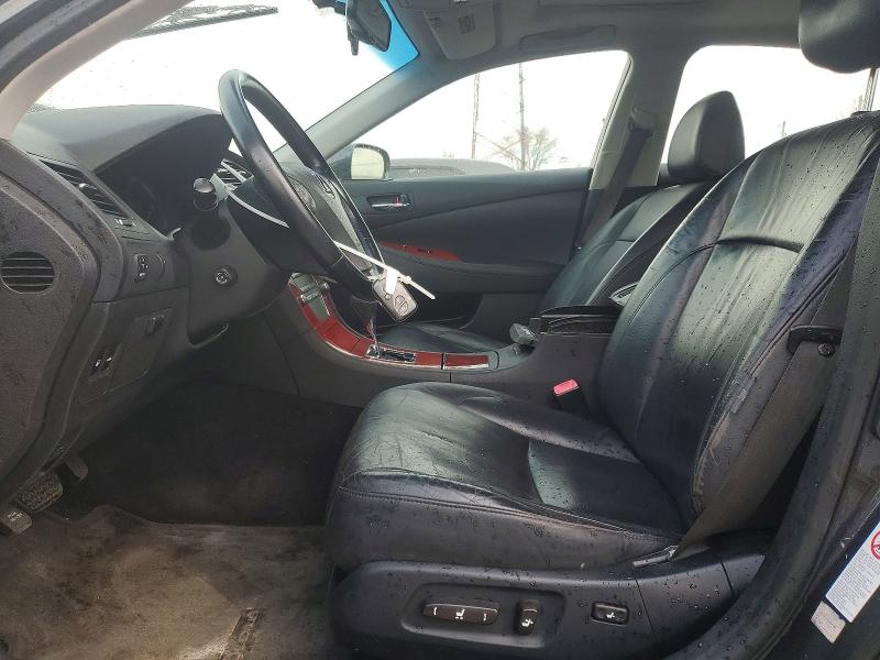 Aukcja sprzedaży 2009 Lexus Es 350, vin: JTHBJ46G492314980, numer aukcji: 47557796