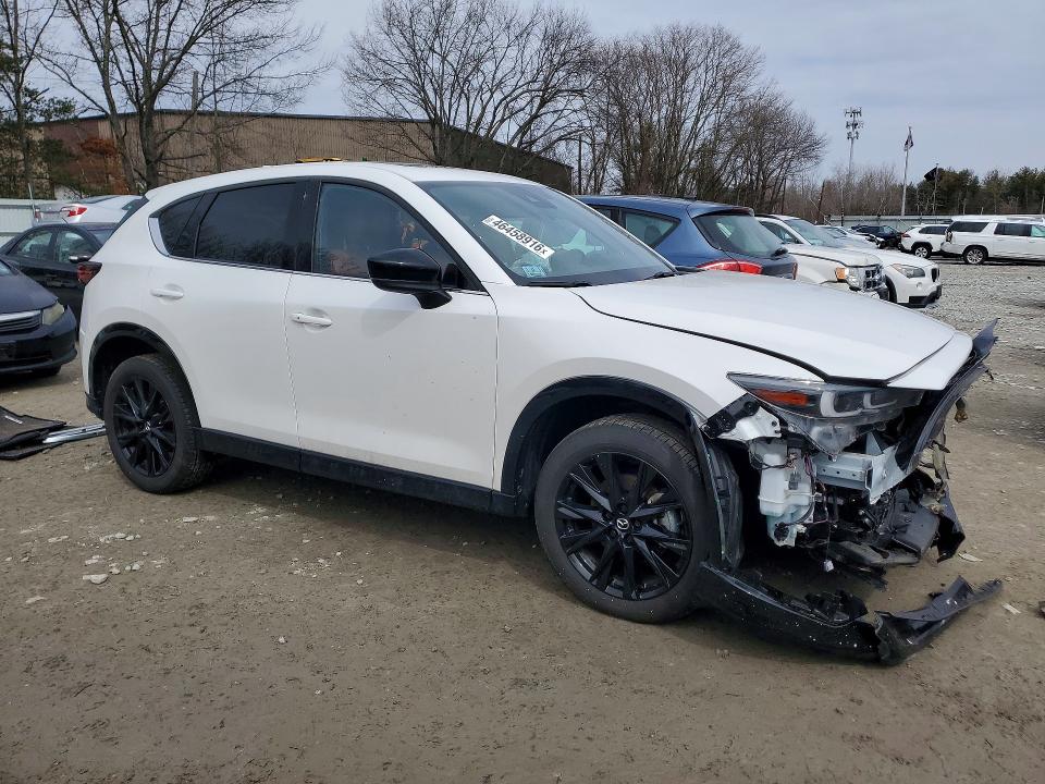 Aukcja sprzedaży 2024 Mazda Cx-5, vin: JM3KFBAY3R0459552, numer aukcji: 46458916