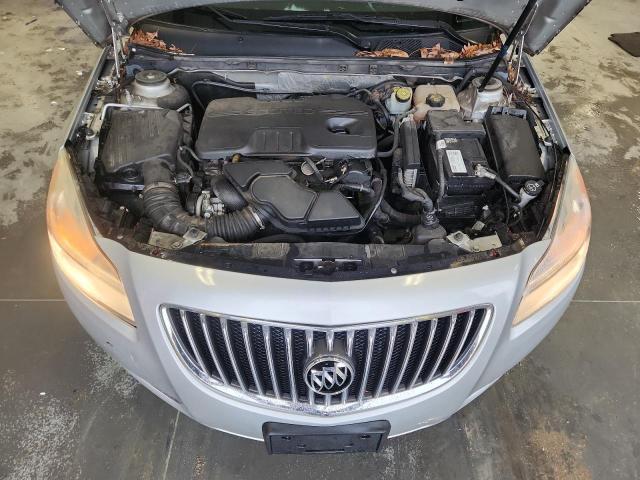 2011 Buick Regal მანქანა იყიდება აუქციონზე, vin: 2G4GN5EC0B9175885, აუქციონის ნომერი: 45764696