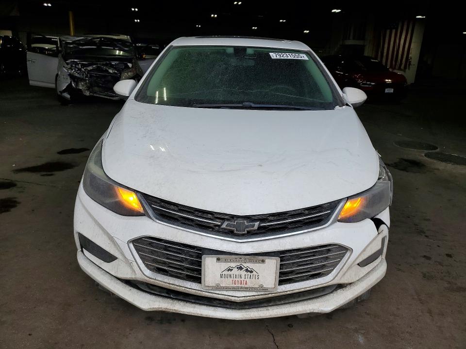 2016 Chevrolet Cruze მანქანა იყიდება აუქციონზე, vin: 1G1BE5SM2G7271028, აუქციონის ნომერი: 79231555