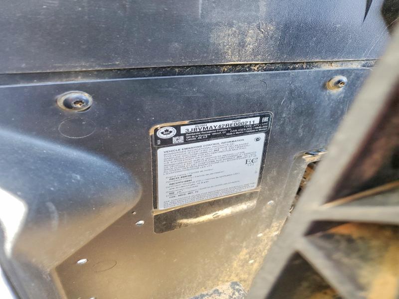 47713406 :رقم المزاد ، 3JBVMAY42RE000211 vin ، 2024 Can-am Maverick X3 مزاد بيع