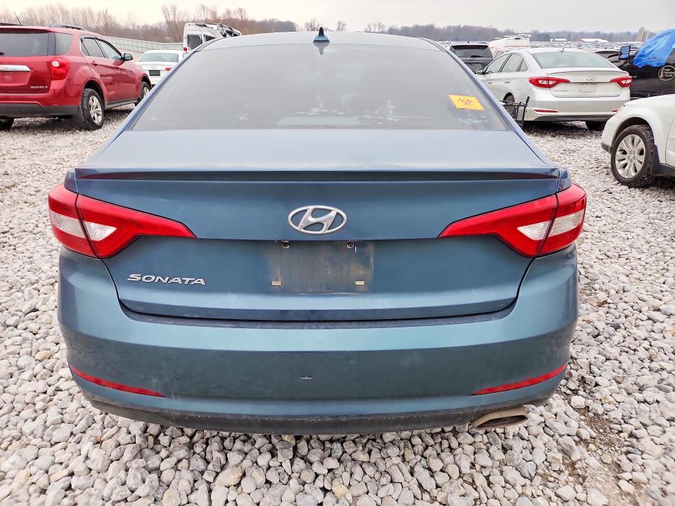 Aukcja sprzedaży 2015 Hyundai Sonata, vin: 5NPE24AF0FH094547, numer aukcji: 47522206