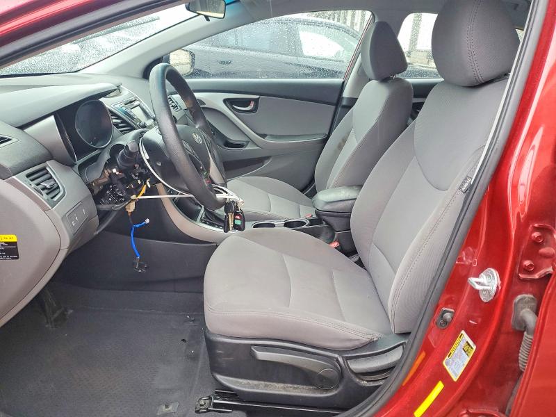 Продаж на аукціоні авто 2014 Hyundai Elantra, vin: 5NPDH4AE5EH537887, номер лоту: 79623755