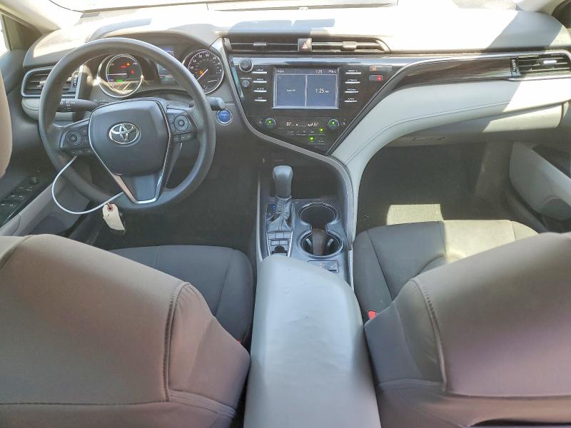 46810066 :رقم المزاد ، 4T1B31HK5KU515675 vin ، 2019 Toyota Camry Hybrid مزاد بيع