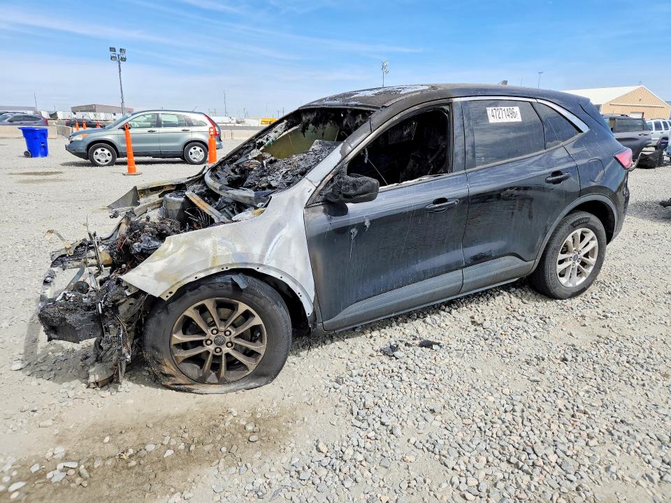 2022 Ford Escape მანქანა იყიდება აუქციონზე, vin: 1FMCU9G67NUA72728, აუქციონის ნომერი: 47271496